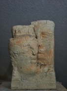MIKADO, Terrakotta, 2024, Höhe 35 cm.jpeg