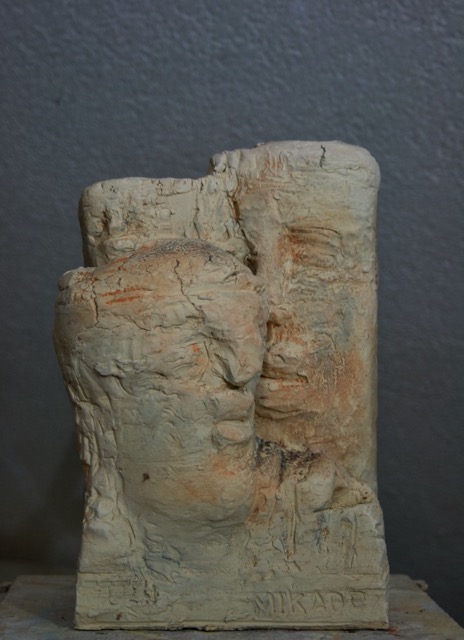 MIKADO, Terrakotta, 2024, Höhe 35 cm.jpeg